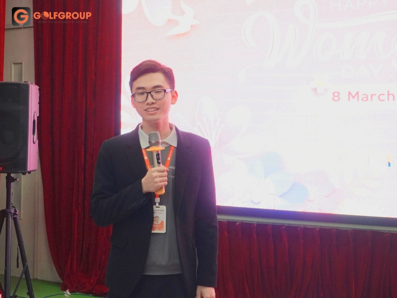 Bất Ngờ Lớn Dành Cho "Những Bóng Hồng" Golfgroup Ngày 8/3: Phụ Nữ Ngành Golf Được Tôn Vinh Theo Cách Riêng