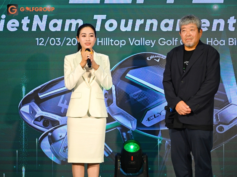 “Golf đã thay đổi cuộc đời tôi!”, Chuyện chưa kể của Chủ tịch HĐQT Golfgroup - Chị Vũ Kim Dung