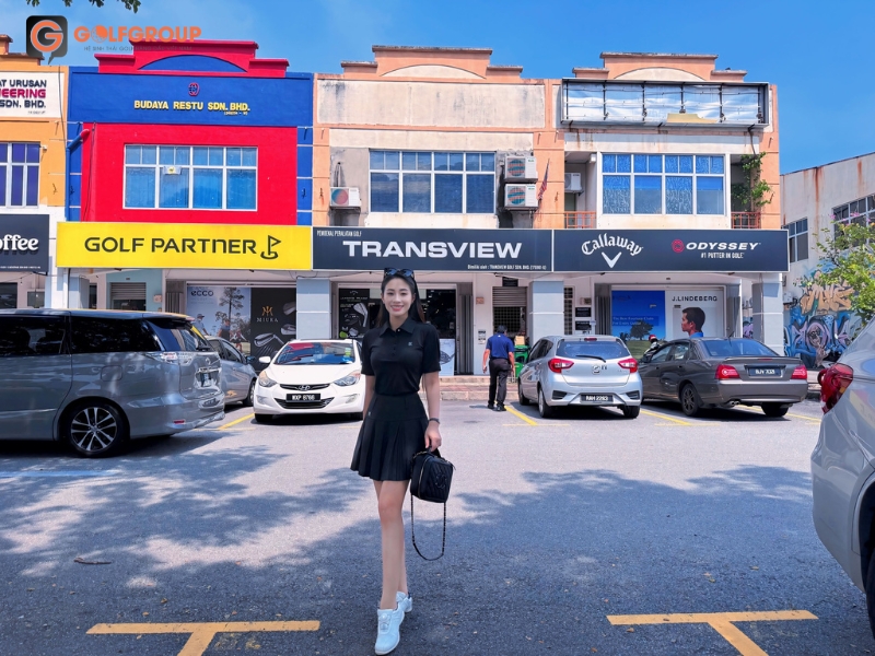 “Golf đã thay đổi cuộc đời tôi!”, Chuyện chưa kể của Chủ tịch HĐQT Golfgroup - Chị Vũ Kim Dung