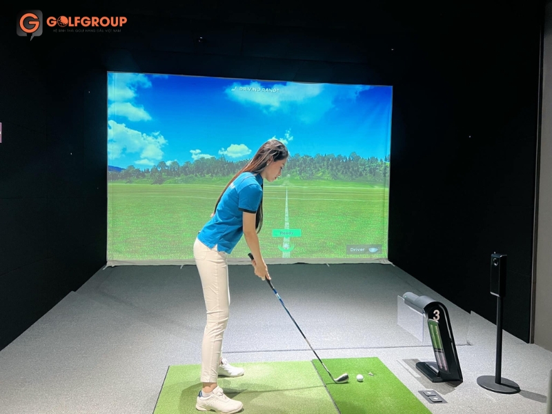 “Golf đã thay đổi cuộc đời tôi!”, Chuyện chưa kể của Chủ tịch HĐQT Golfgroup - Chị Vũ Kim Dung