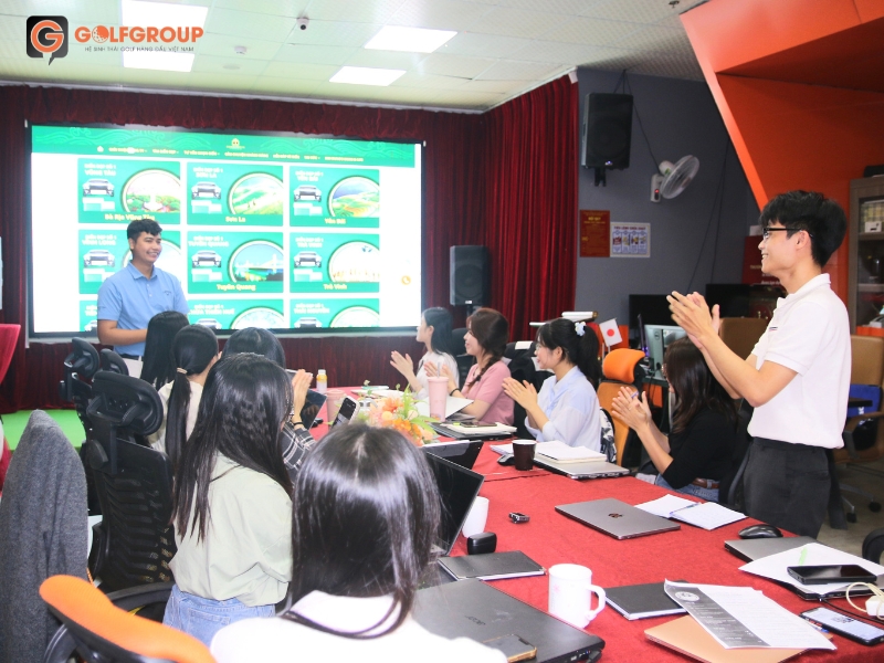 Trung Duy: Từ Thực tập sinh đến Chuyên Viên Digital Marketing đa nhiệm