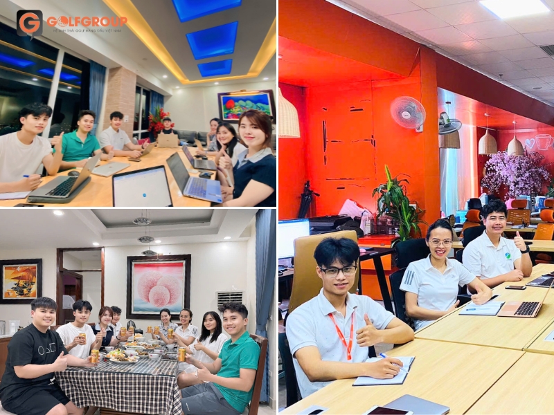 Trung Duy: Từ Thực tập sinh đến Chuyên Viên Digital Marketing đa nhiệm